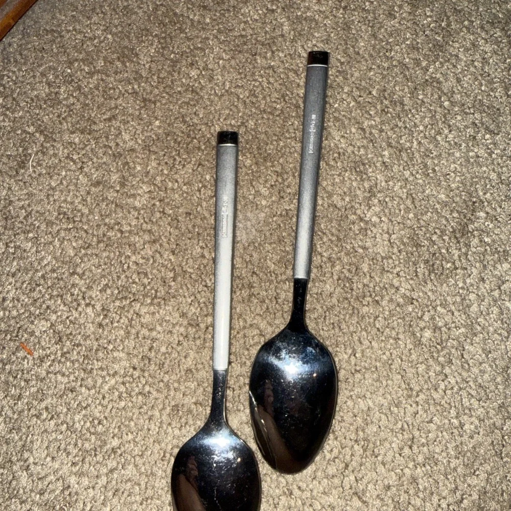 Cambridge Sands Series Soup Spoons 2 stainless